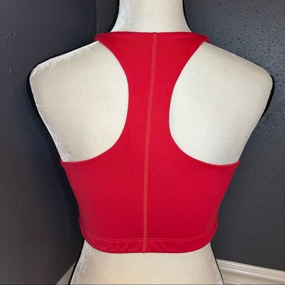 Outdoor Voices TechSweat Move Free Crop Top Bra - Picture 7 of 8